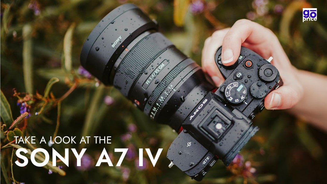sony a7iv review