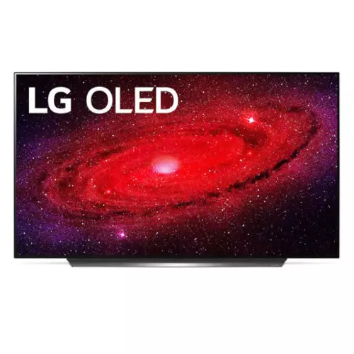 LG 55CX (2020) 55″ 4K Smart OLED TV with ThinQ AI